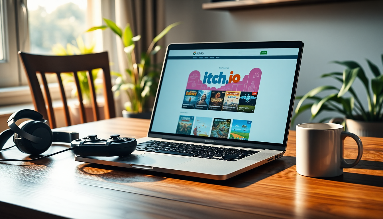 Itch.io desindexa contenido para adultos por presiones de grupos activistas