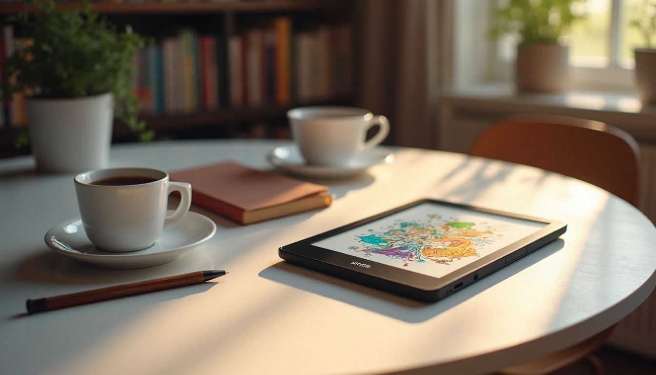 Kindle Colorsoft: el primer lector de color ya en Australia