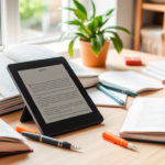 kindle scribe el dispositivo que fusiona lectura y escritura 1752507325