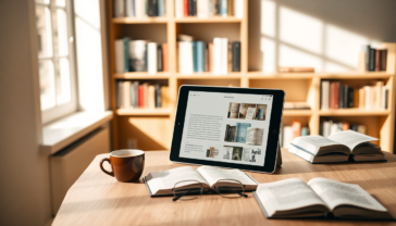 kobo lanza actualizacion de su app de lectura en ios con interesantes novedades 1753333087