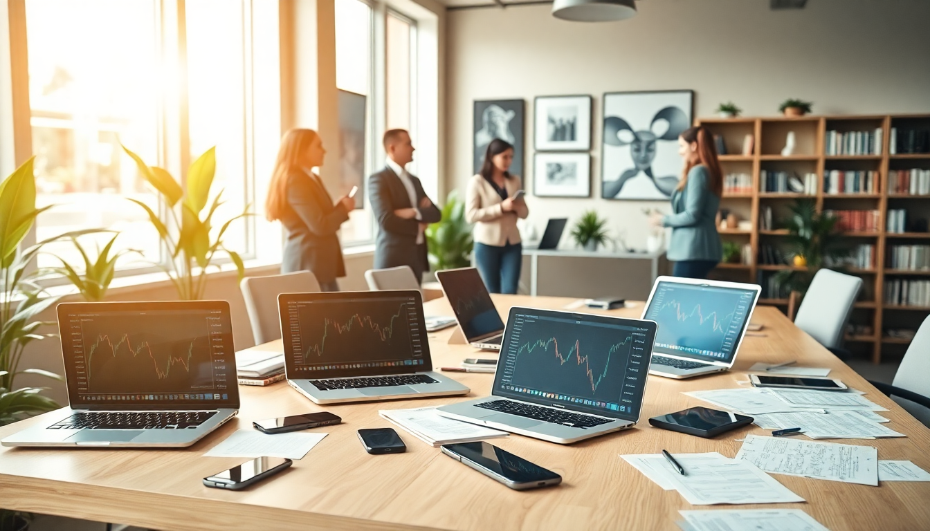 La evolución del fintech a la luz de la inversión de Paul Salisbury