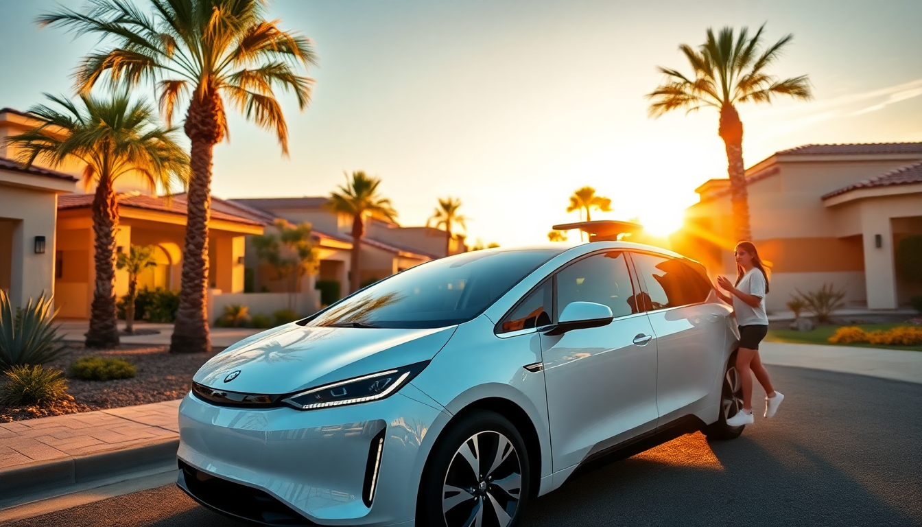 La revolución de los coches autónomos para adolescentes en Estados Unidos