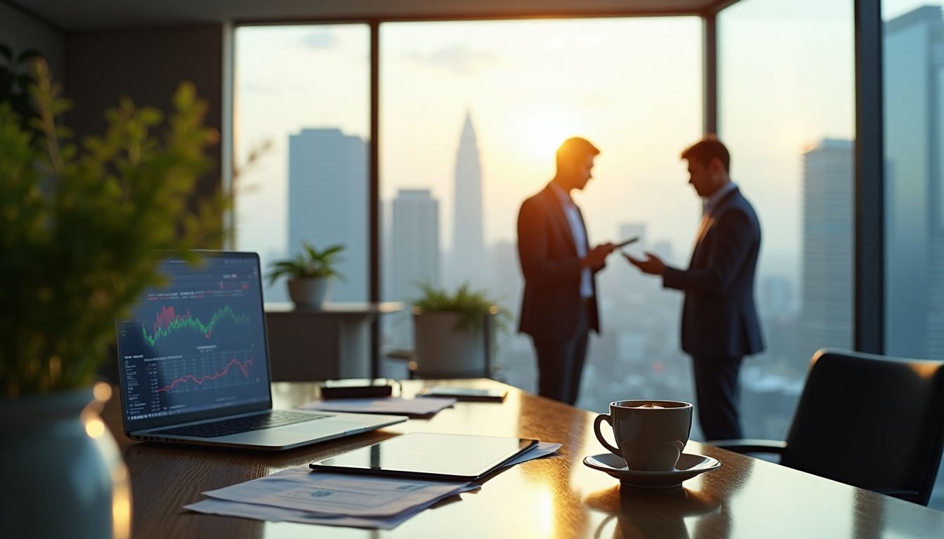 La revolución de los servicios financieros a través de la inteligencia artificial