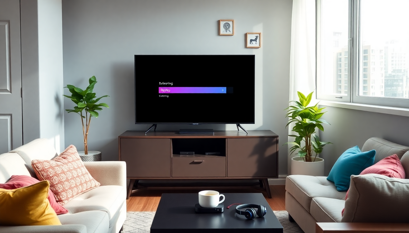 Métodos efectivos para mejorar el rendimiento de Roku TV