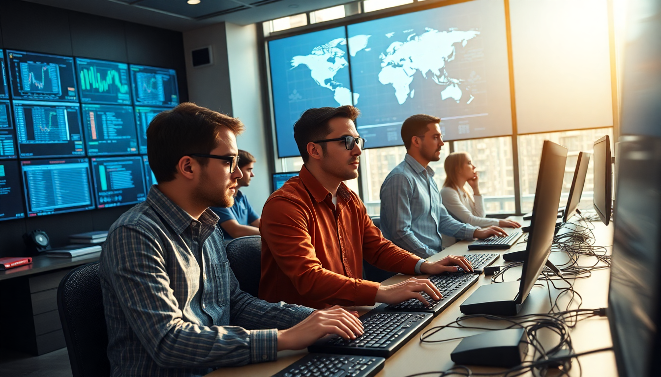 Microsoft responde a inquietudes sobre ingenieros extranjeros en sistemas de defensa