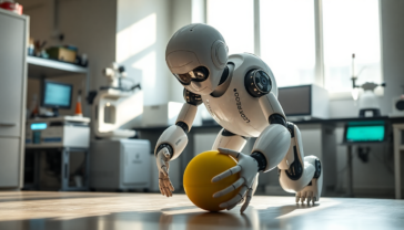 nuevas fronteras en la robotica control mediante vision en lugar de sensores python 1753634775