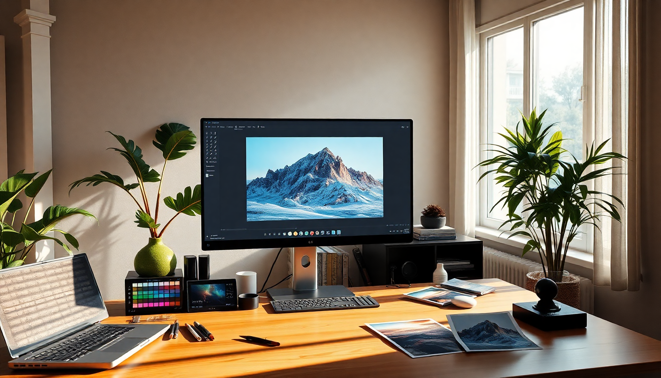 Nuevas herramientas de Photoshop: edición de imágenes impulsada por inteligencia artificial