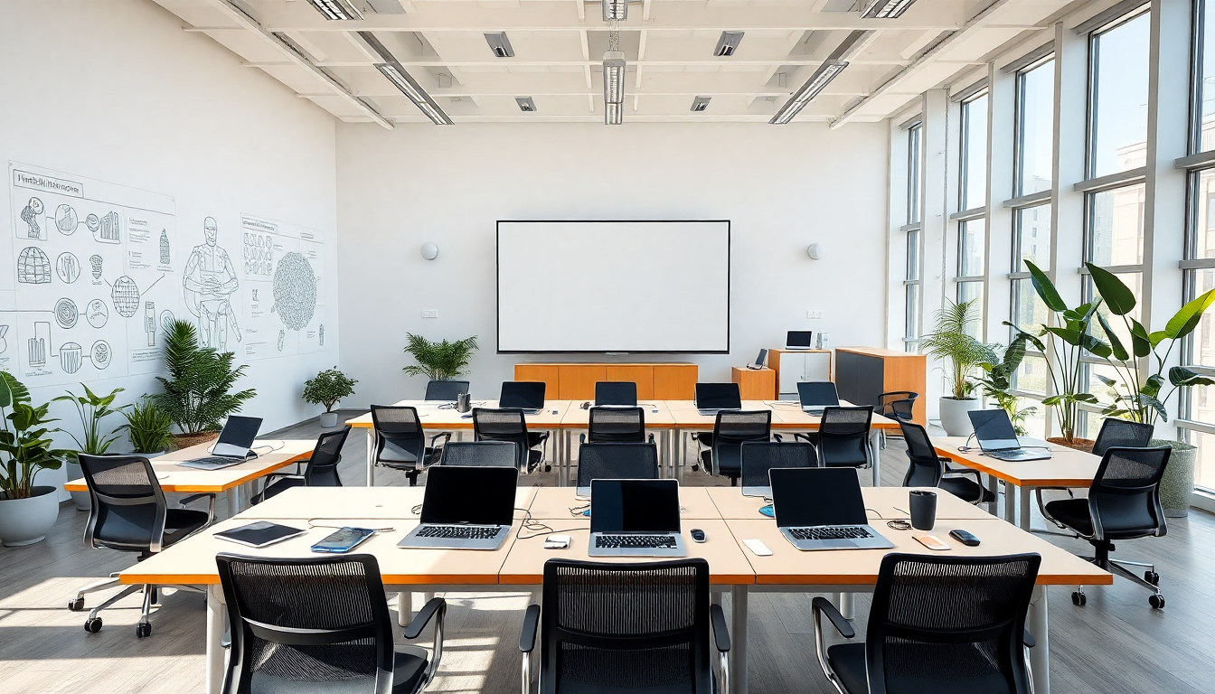 Nuevo centro de formación en inteligencia artificial para docentes en EE.UU.