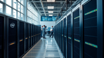 nuevos chips xeon de intel prometen revolucionar la inferencia de ia 1752381097