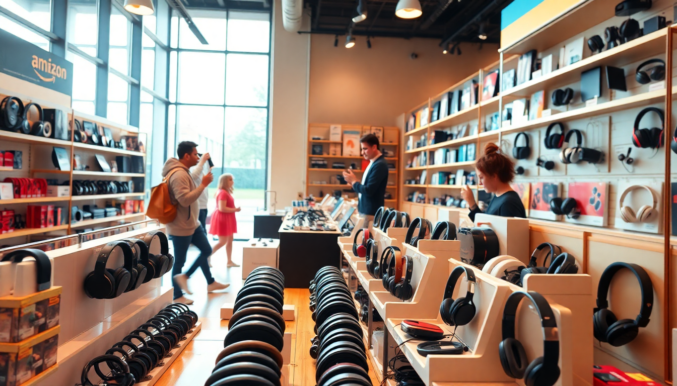 Ofertas increíbles en auriculares para Prime Day 2025