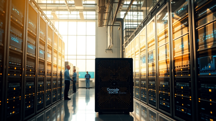 openai se aleja de nvidia estrena tpus de google para chatgpt 1751570261