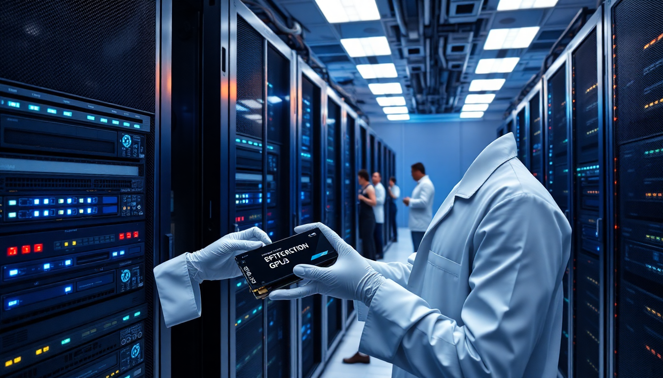 OpenAI y sus ambiciosos planes de expansión de GPUs
