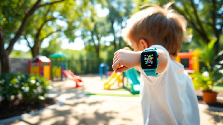 pinwheel watch la solucion tecnologica para la seguridad de tus hijos 1751559128