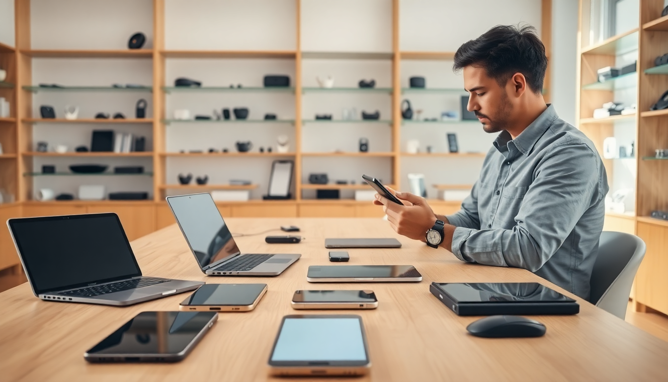 Por qué confiar en las recomendaciones de tecnología para tus compras