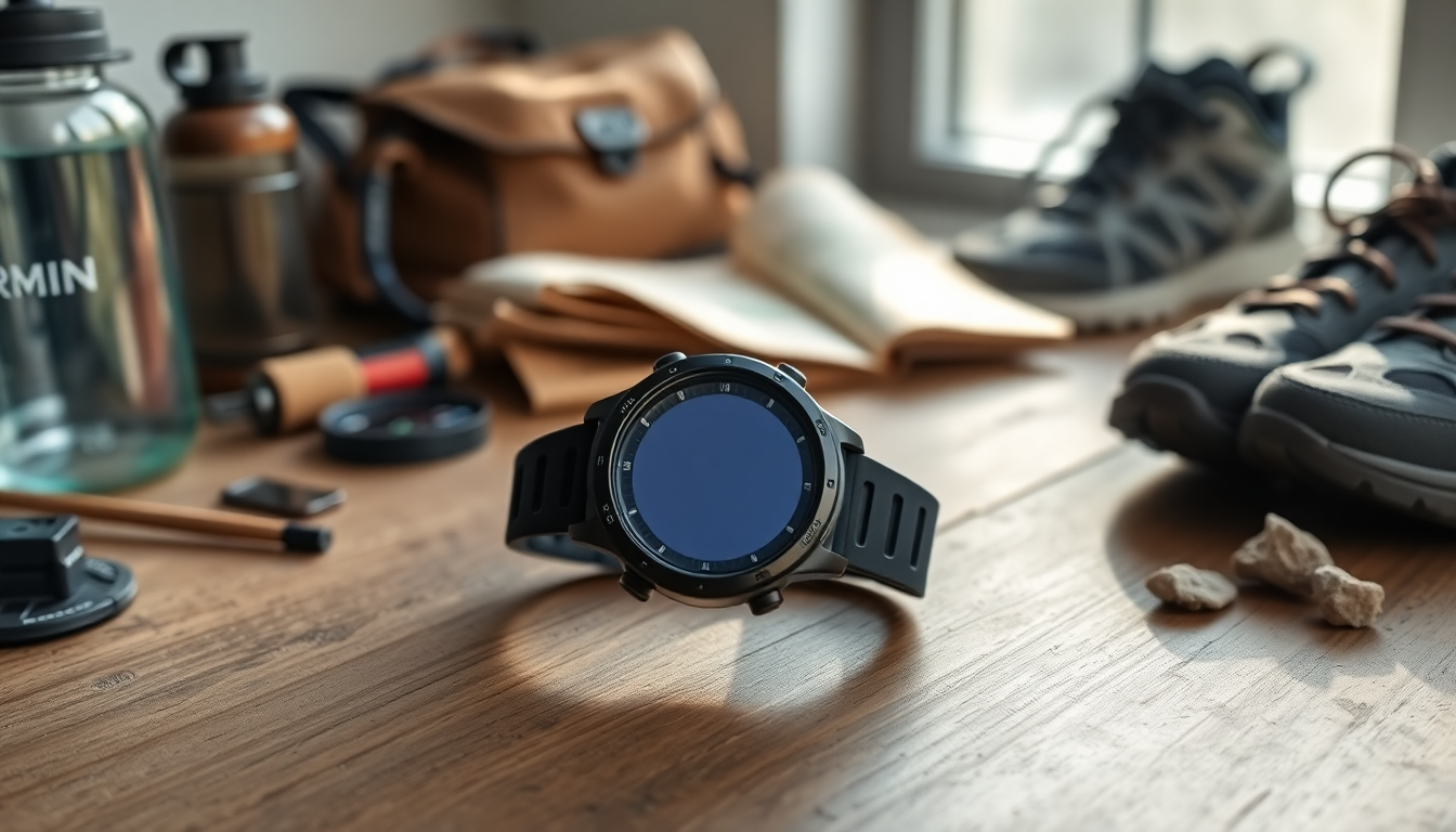Por qué elegir un reloj Garmin: durabilidad y funcionalidad
