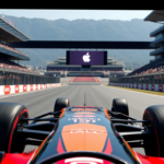 posible nuevo hogar para la formula 1 en servicios de streaming de apple 1752081412