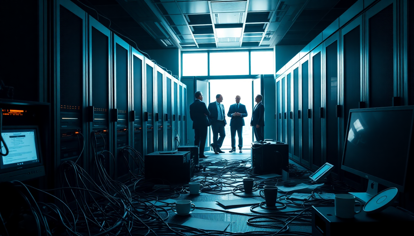 Ransomware causa una interrupción significativa en Ingram Micro