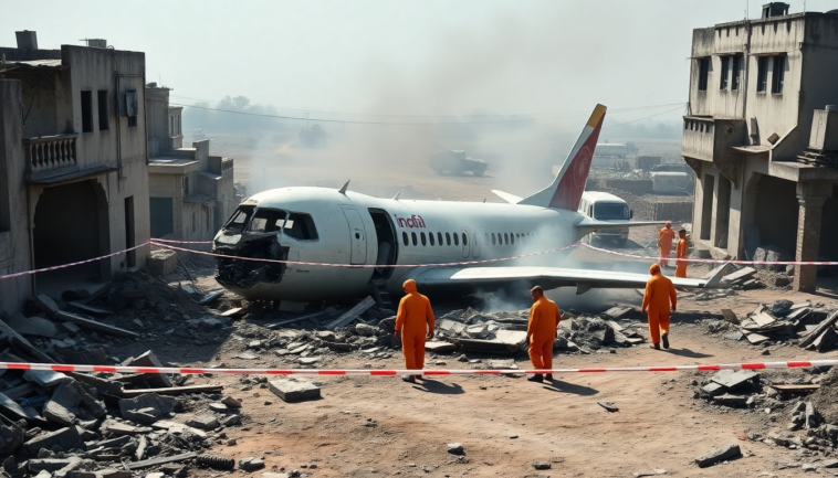 resultados iniciales sobre el accidente del vuelo de air india en ahmedabad 1752366144