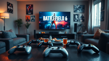 revelacion multijugador de battlefield 6 detalles y expectativas python 1753980015
