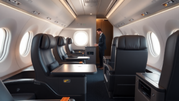 revolucion en la clase ejecutiva como las aerolineas estan transformando el vuelo de negocios 1751618226