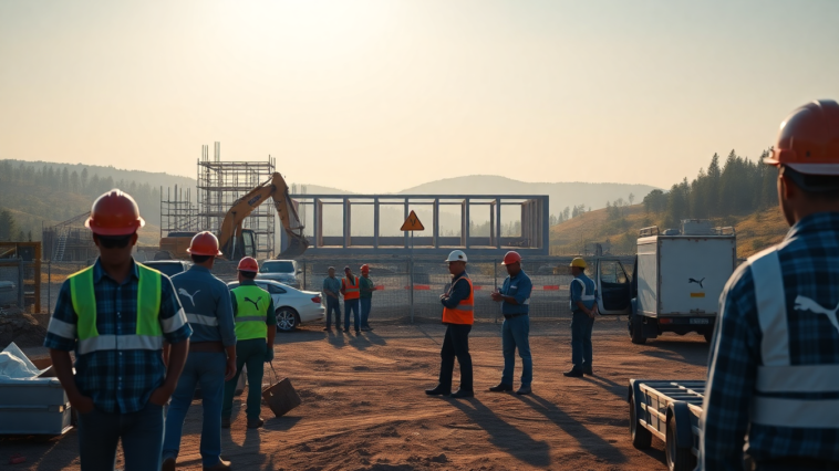 rivian reinicia proyectos de fabrica en georgia con importantes inversiones 1752770106