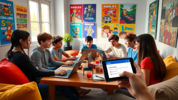 roblox lanza nuevas herramientas de proteccion para usuarios de 13 a 18 anos 1752751729