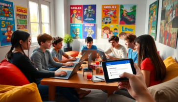 roblox lanza nuevas herramientas de proteccion para usuarios de 13 a 18 anos 1752751729