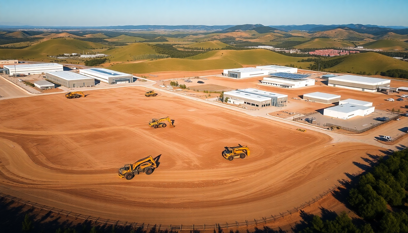Solano Foundry: la nueva era de la manufactura en California