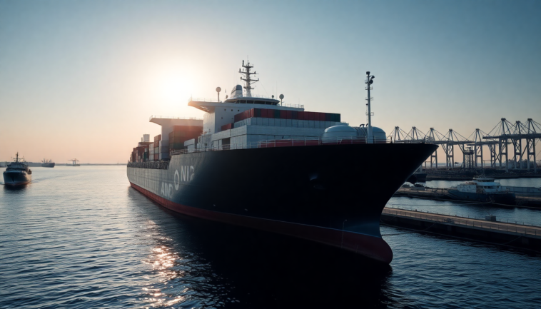 soluciones sostenibles en el transporte maritimo mediante captura de carbono 1752718057