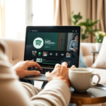 spotify elimina el boton crear en su navegacion cambio a la vista previa python 1753872676