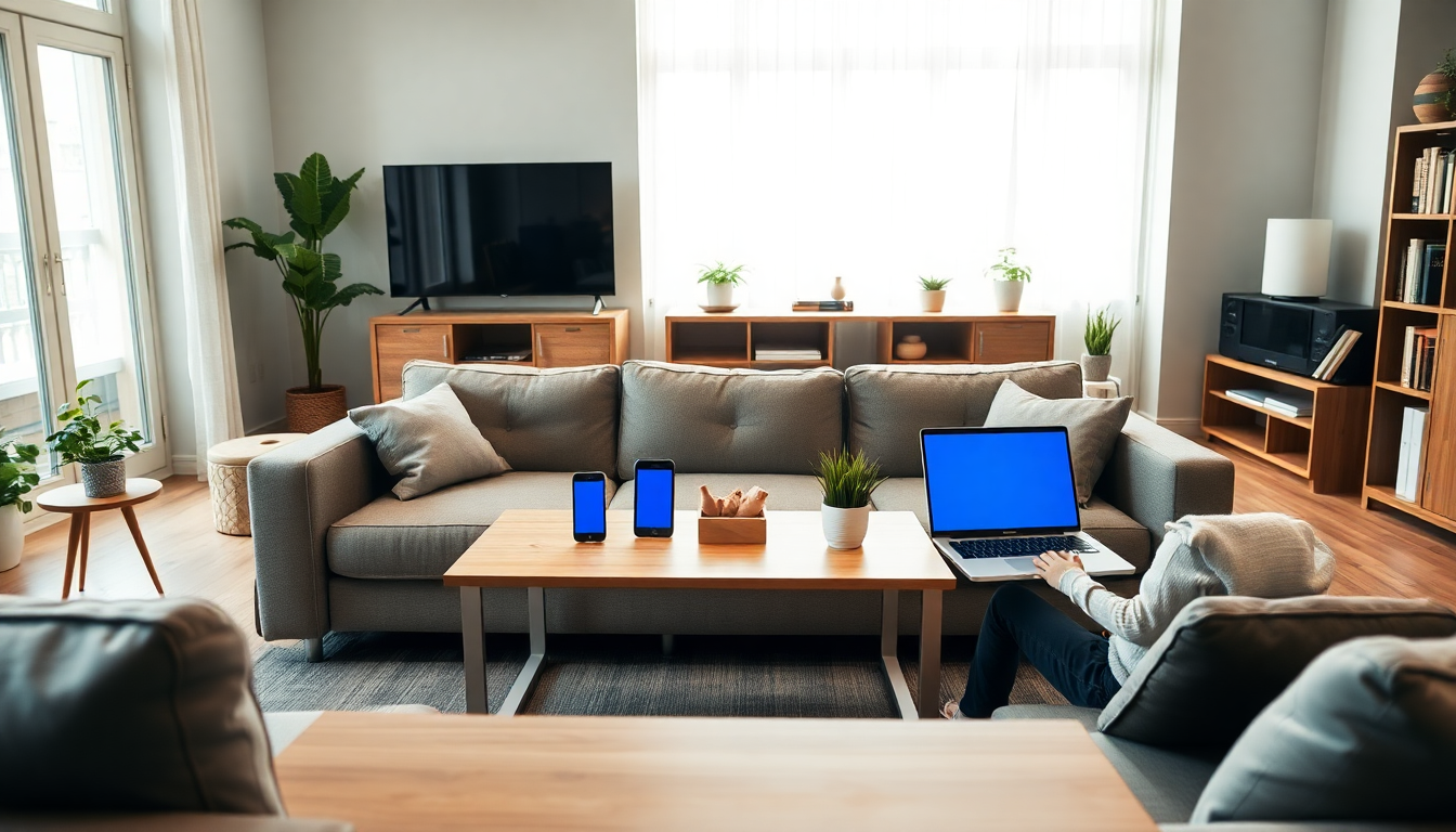 Streaming supera a la televisión: un cambio en los hábitos de consumo