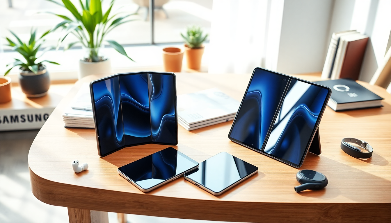 Teléfonos plegables: evolución y mejores modelos del mercado