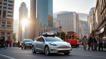 tesla introduce un servicio de robotaxis restringido en san francisco python 1753500813