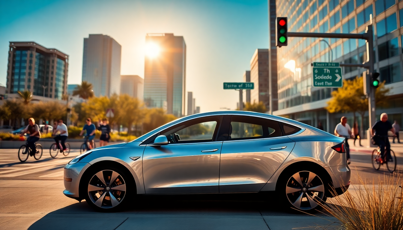 Tesla solicita permisos para robotaxis en el área metropolitana de Phoenix