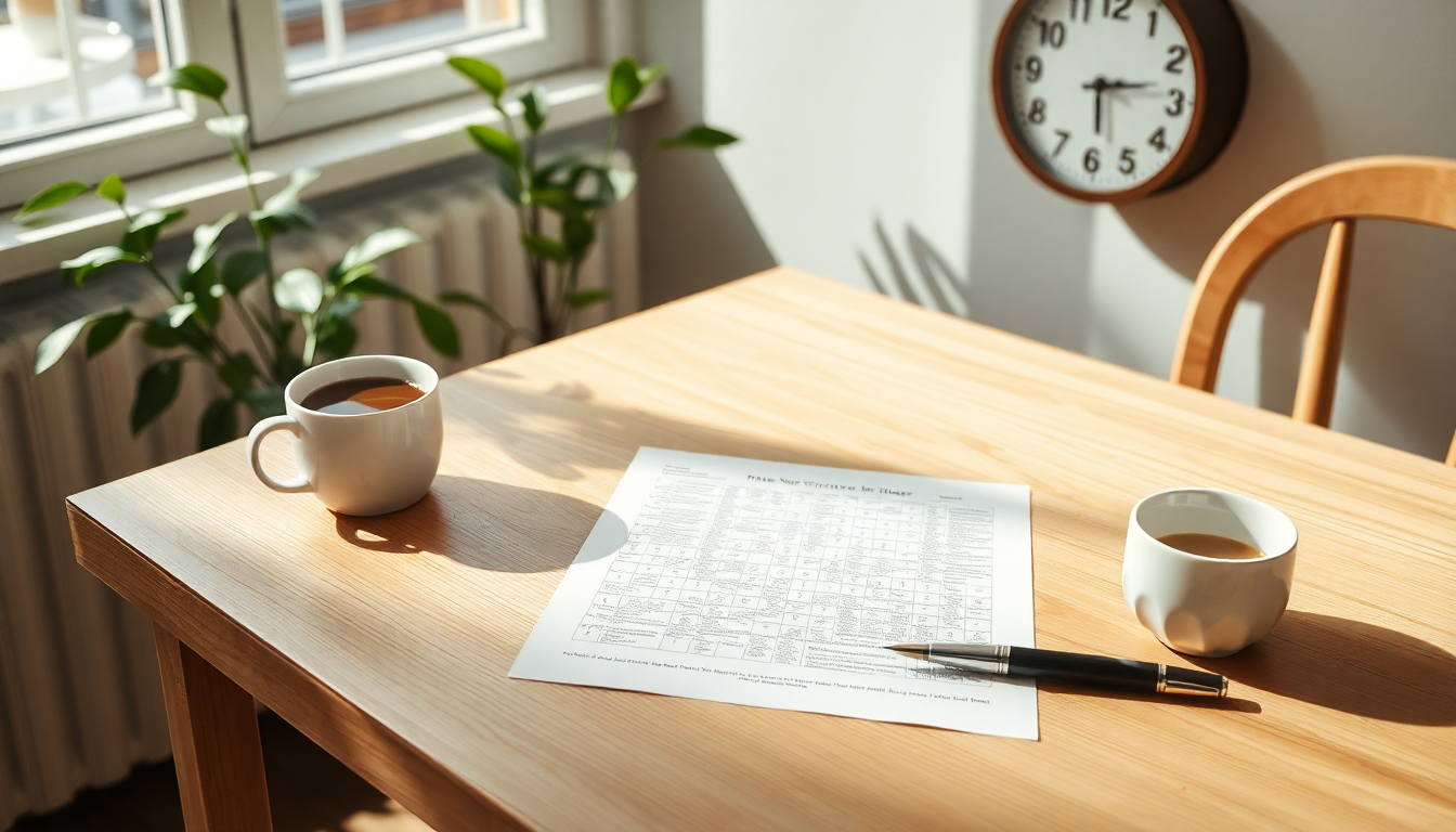 Todo lo que necesitas saber sobre el Mini Crossword de The New York Times