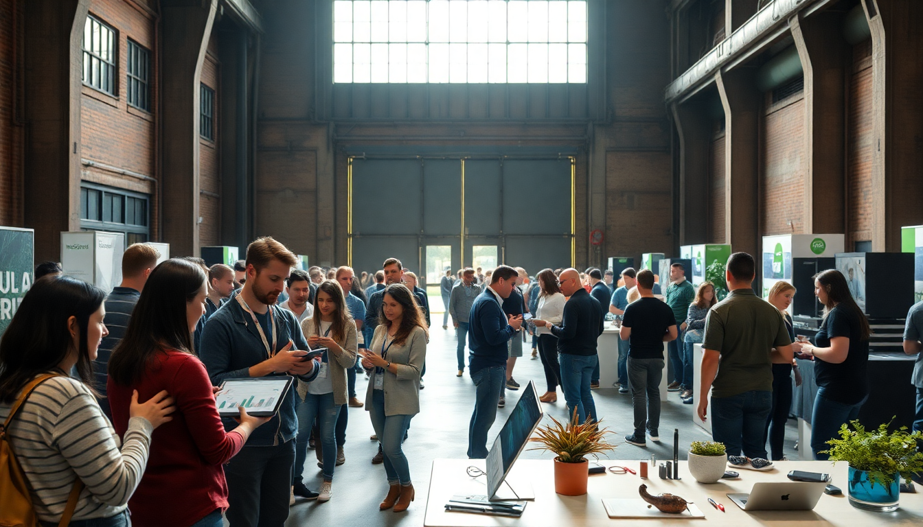 Todo lo que necesitas saber sobre TechCrunch All Stage en Boston