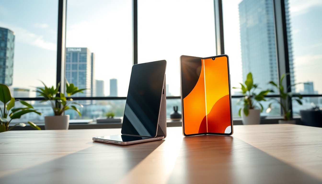 Todo lo que sabemos sobre el Samsung Galaxy Z Flip 7 y Z Fold 7 antes de su lanzamiento