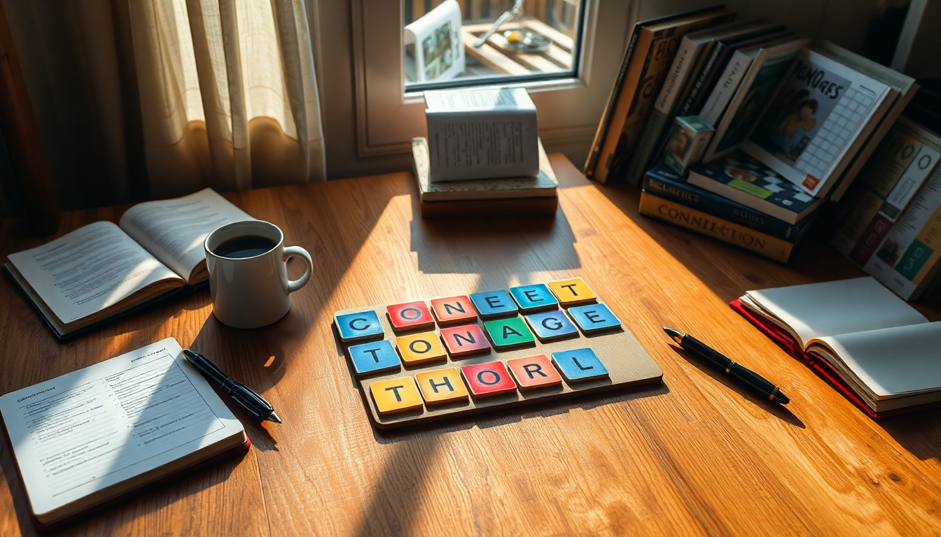 Todo sobre Connections, el juego de palabras que está de moda