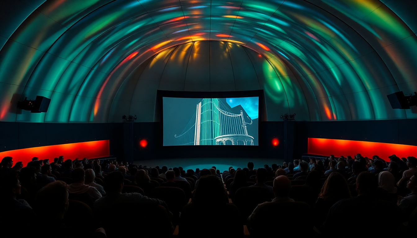 Transformación cinematográfica en Sphere: ‘El Mago de Oz’ como nunca antes