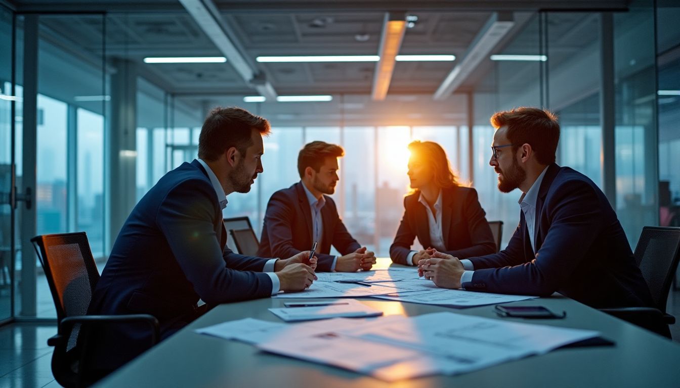 Transformación del equipo del Fondo de Innovación de la OTAN y su impacto en la inversión