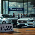volvo cars reporta perdidas tras ajustes por vehiculos electricos 1752748060