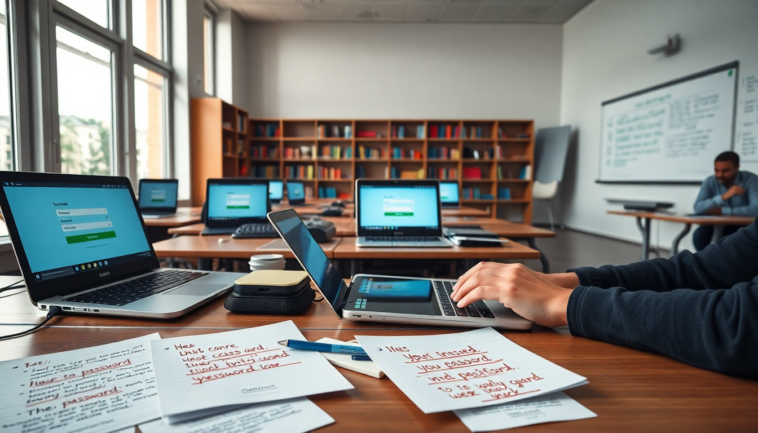 vulnerabilidad en el sector educativo por contrasenas inseguras 1751963420
