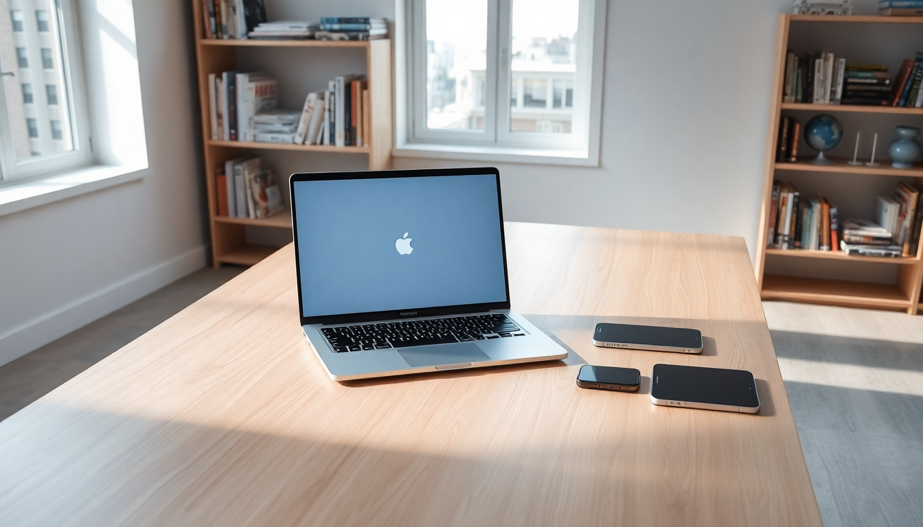 Apple lanza nuevas funciones de IA para empresas en septiembre