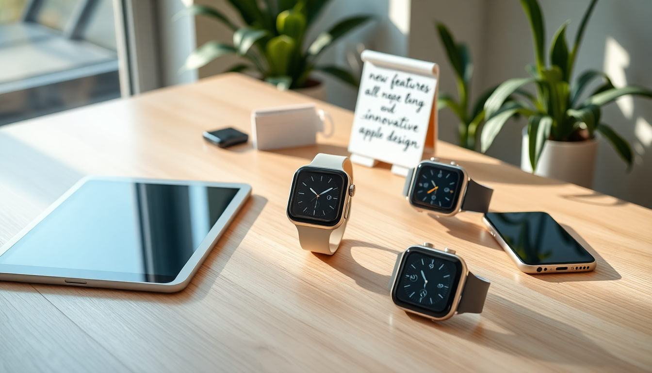 Apple Watch Series 11: novedades y rumores antes del lanzamiento