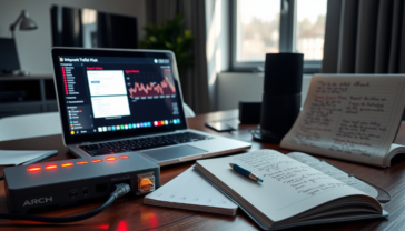 attacco ddos in corso su arch linux aggiornamenti e soluzioni python 1755927548