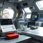 avances en la atencion medica espacial para misiones a la luna y marte python 1754788183