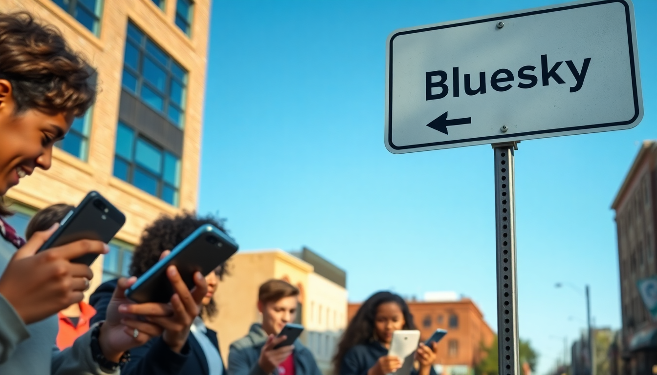 Bluesky decide bloquear su plataforma en Mississippi ante requisitos de verificación de edad
