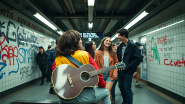 chappell roan presenta el video de su nuevo tema the subway python 1754062035