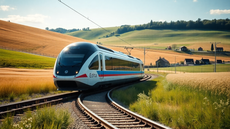 chequia lanza el primer tren autonomo de europa en pruebas reales python 1754454127