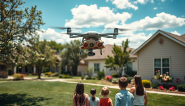 chipotle implementa zipotle entrega de comida por dron en texas python 1755971815